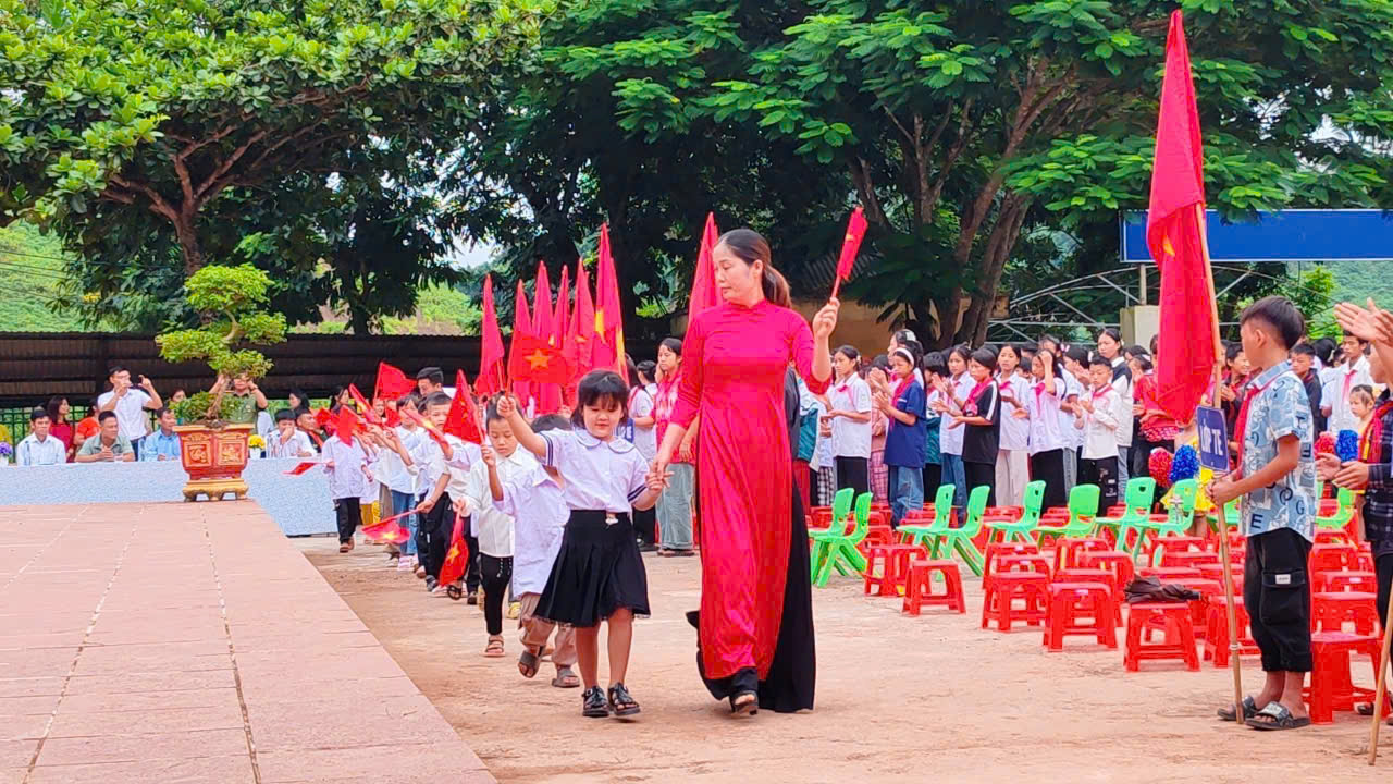 Lễ khai giảng năm học 2025-2026